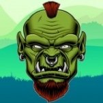 Игра Безумный Воин | Mad Warrior